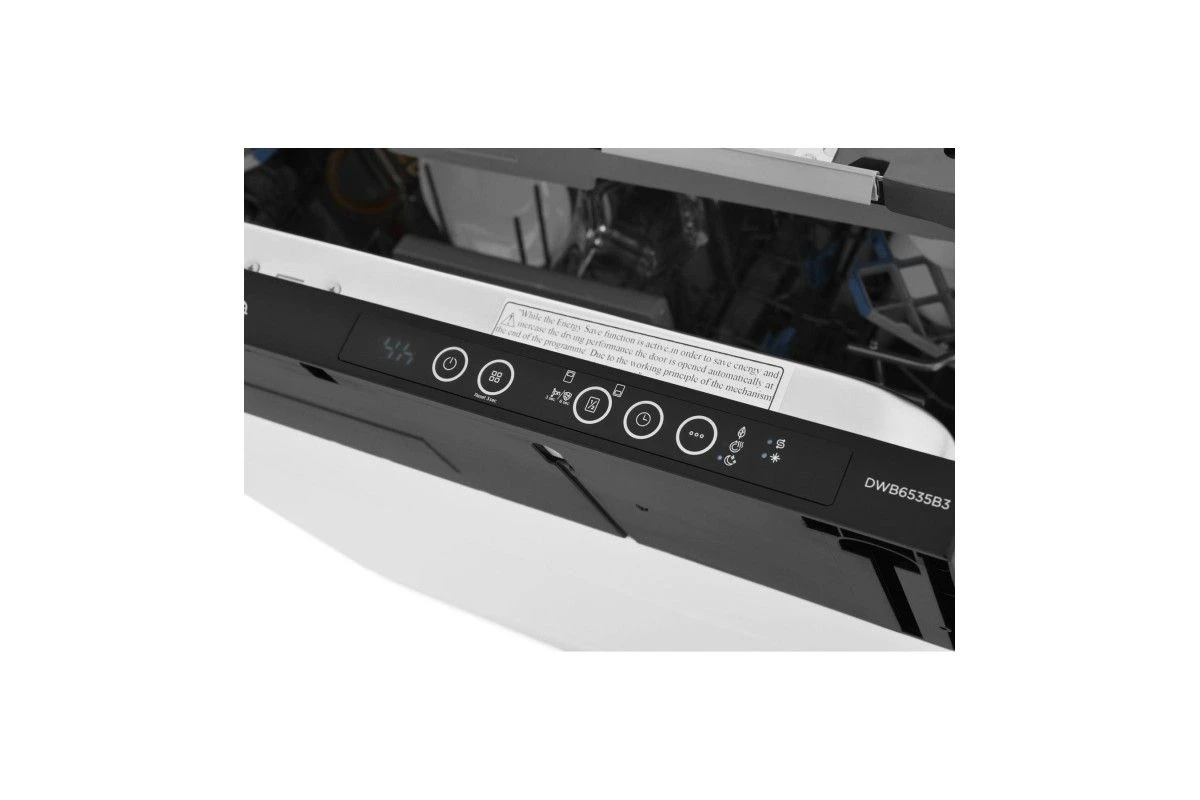 Встраиваемая посудомоечная машина Scandilux DWB 6535B3