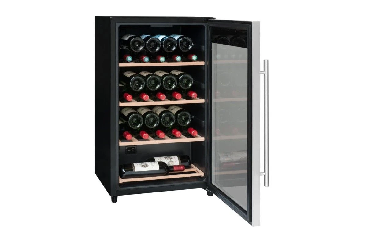 Монотемпературный шкаф La Sommeliere LS36A