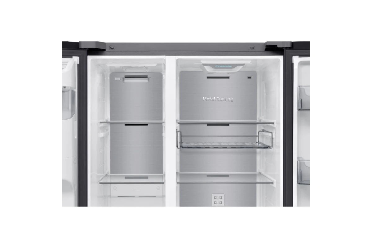 Холодильник Side-by-Side Samsung RS90F65D1FWR
