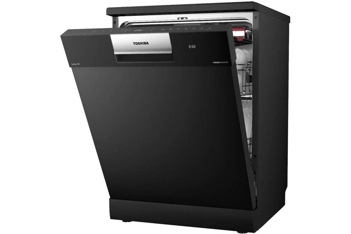 Посудомоечная машина Toshiba DW-14F6(B)-RU