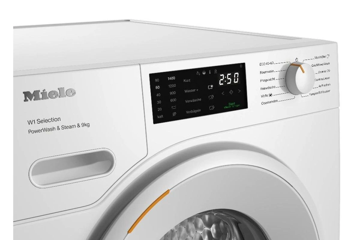 Стиральная машина Miele WSD383 WCS