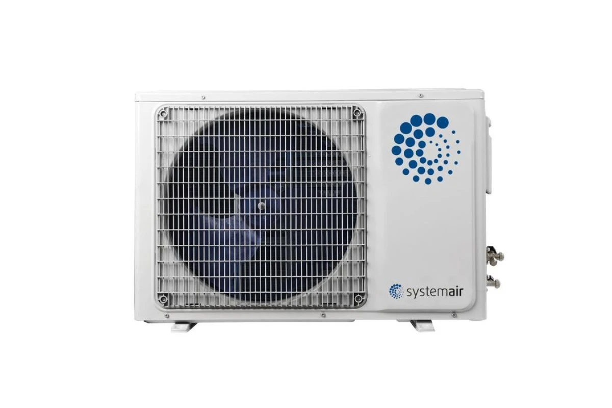 Напольно-потолочный кондиционер Systemair SYSPLIT CEILING 18 EVO HP Q