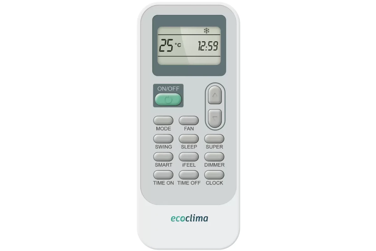 Кондиционер Ecoclima Prestige Line ECW/I-HE12/BB-4R2 / EC/I-HE12/B-4R2