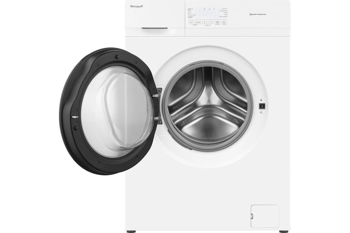 Стиральная машина Weissgauff WM 4506 Simple Touch