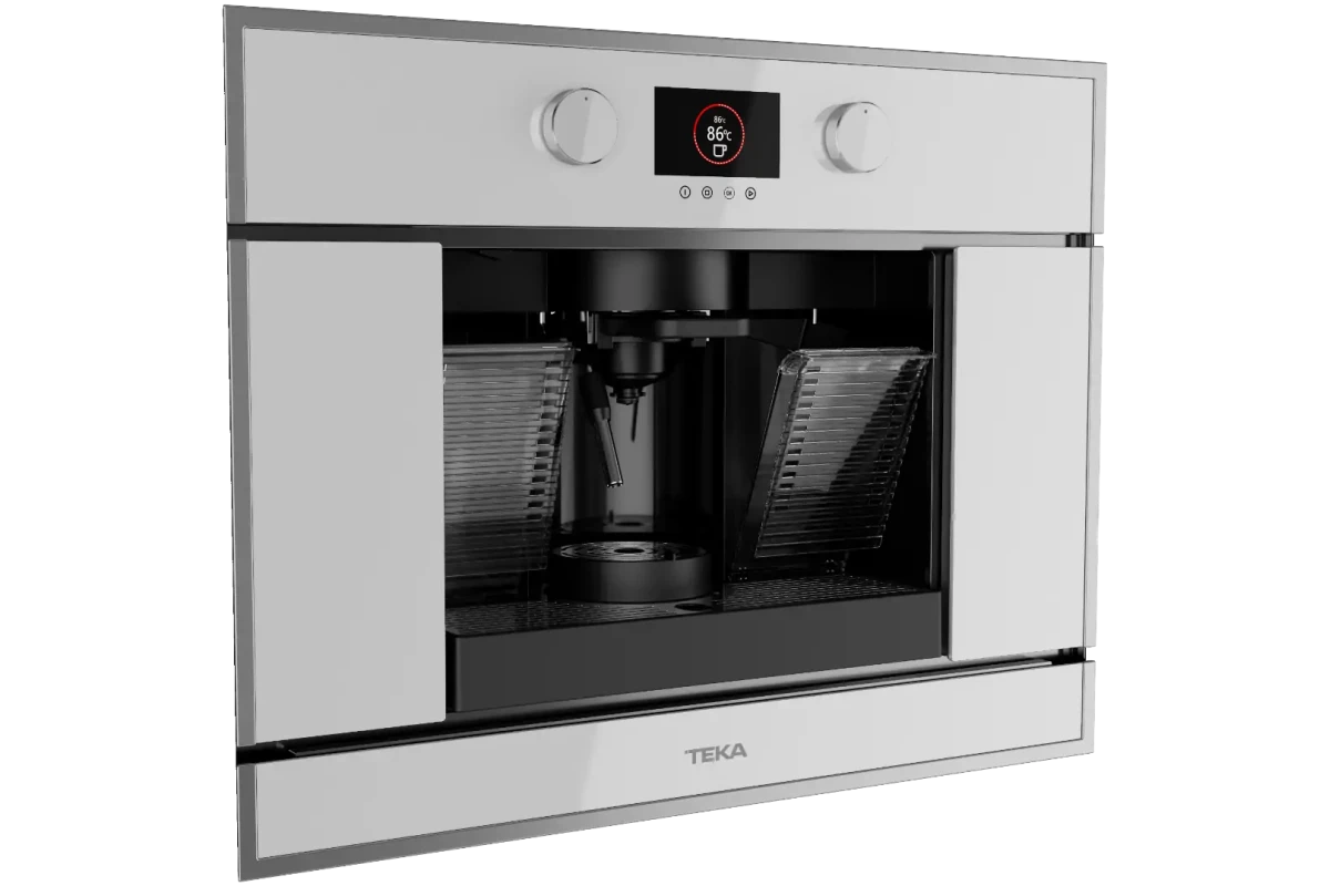 Встраиваемая кофемашина Teka CLC 835 MC WHITE