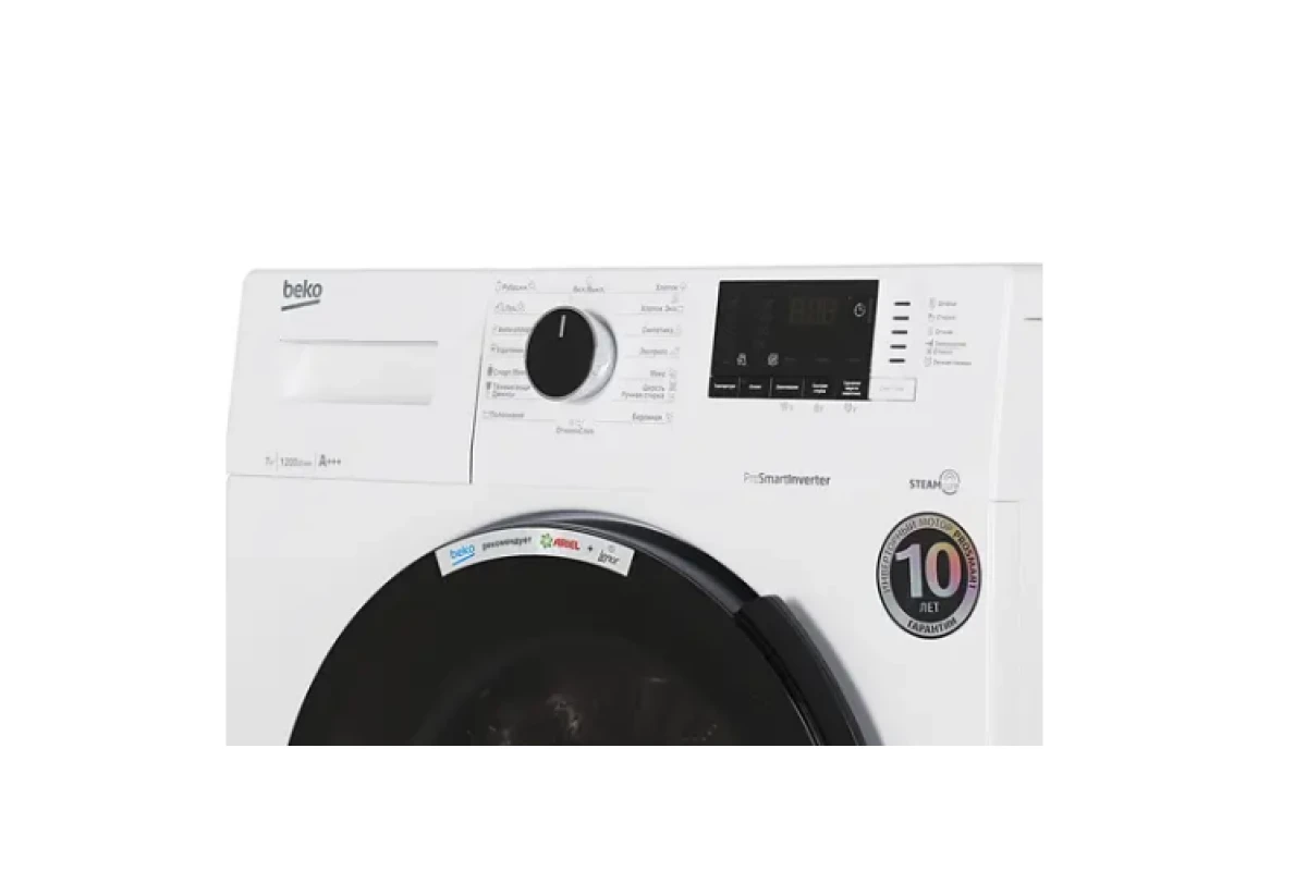 Стиральная машина Beko WSPE7612W