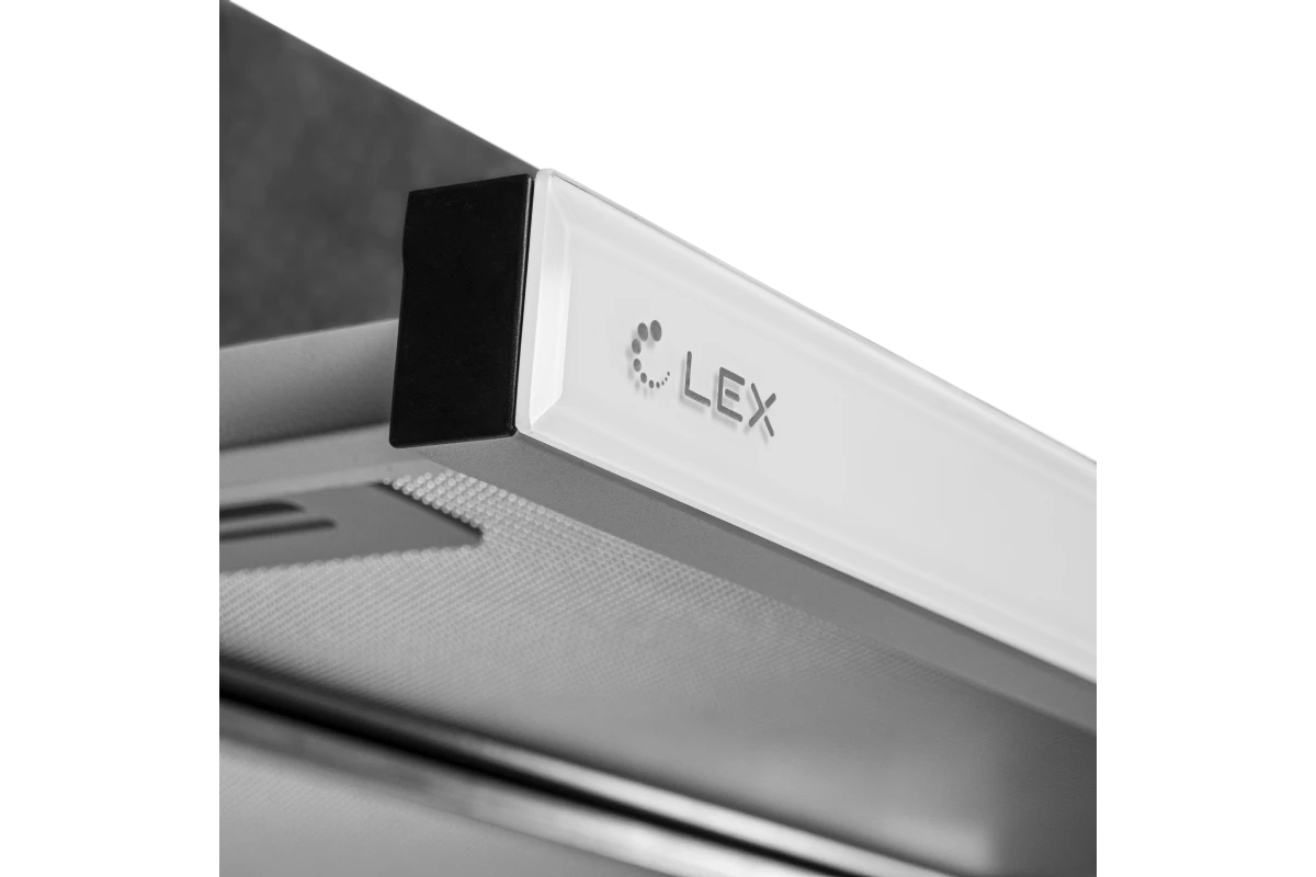 Встраиваемая кухонная вытяжка LEX HONVER G 2M 600 WHITE