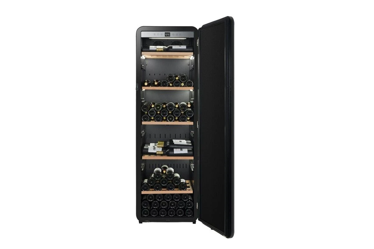Монотемпературный шкаф La Sommeliere APOGEE200