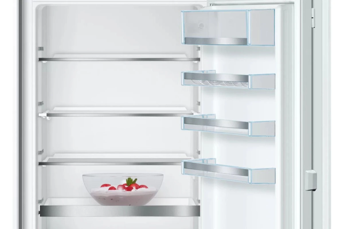 Встраиваемый двухкамерный холодильник Bosch KIS86AFE0