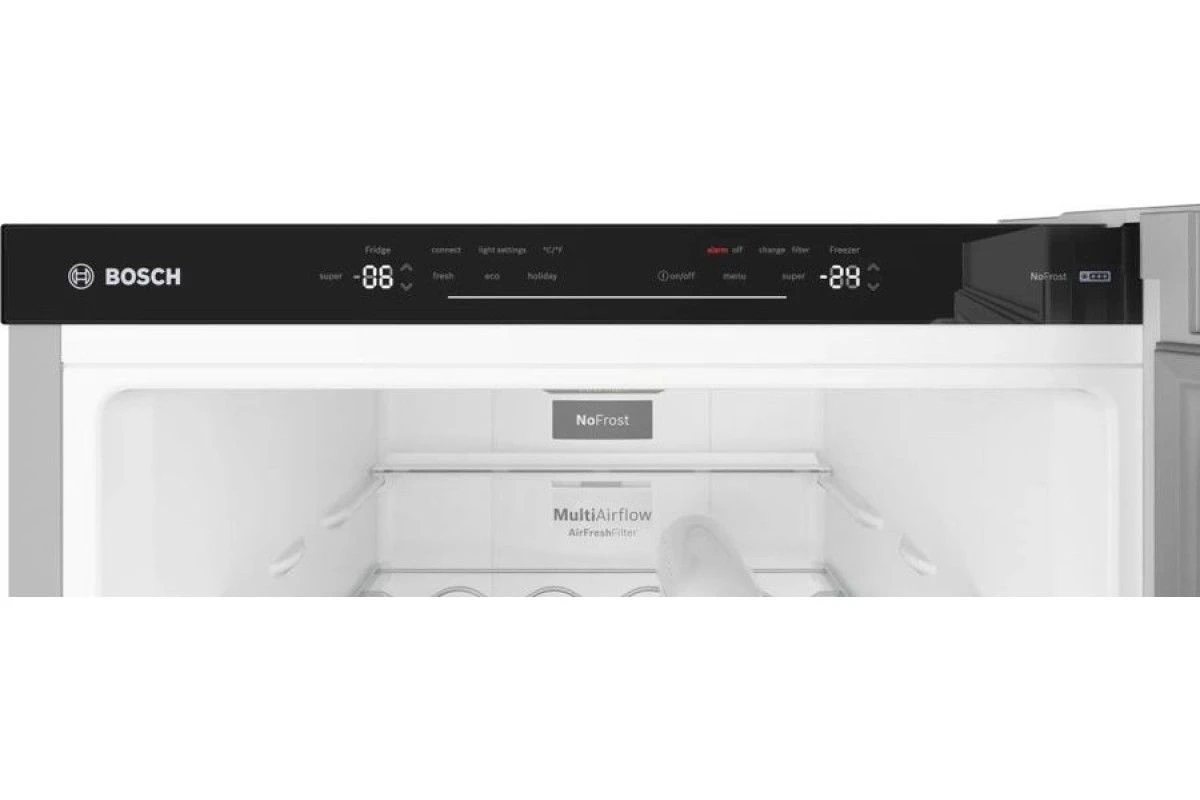 Двухкамерный холодильник Bosch KGN39LQ32R