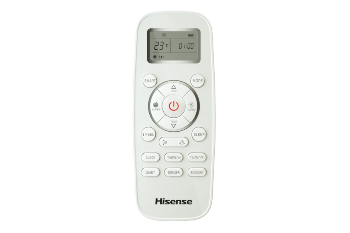 Кассетный кондиционер Hisense AUC-24HR4SJA/AUW-24H4SF