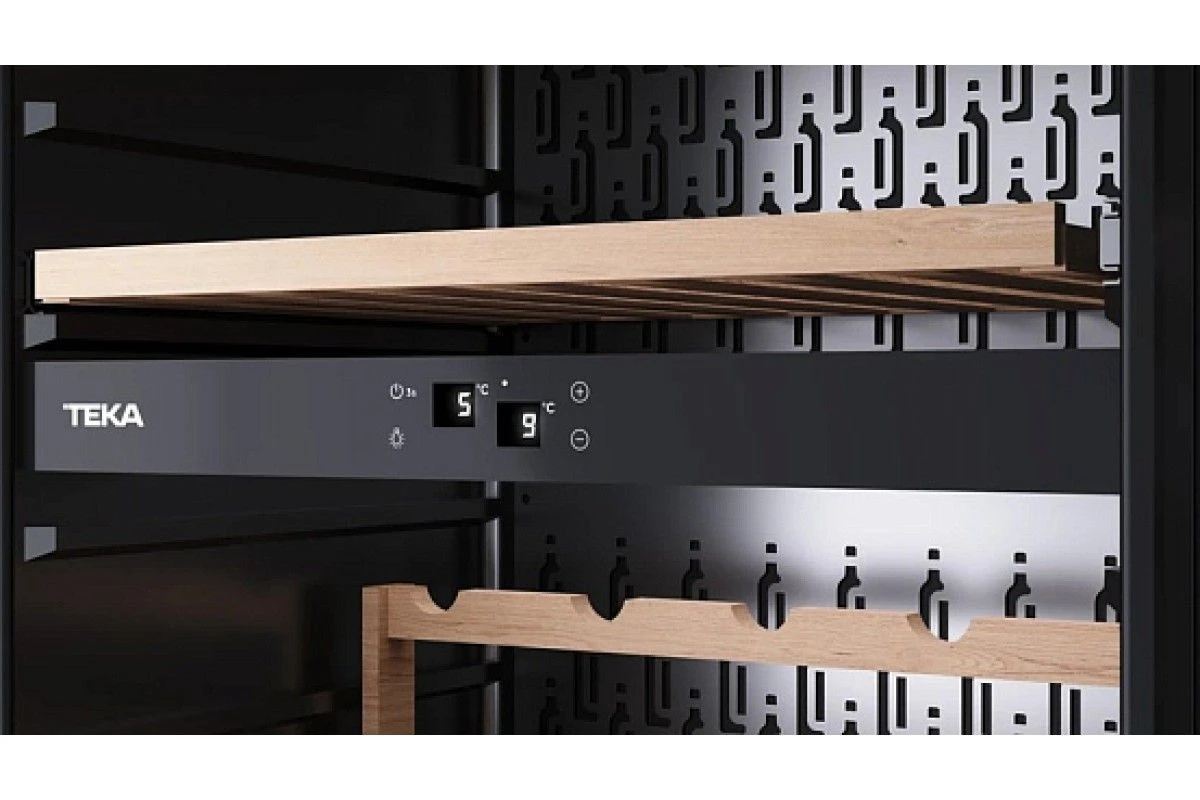 Встраиваемый винный шкаф Teka RVI 30097