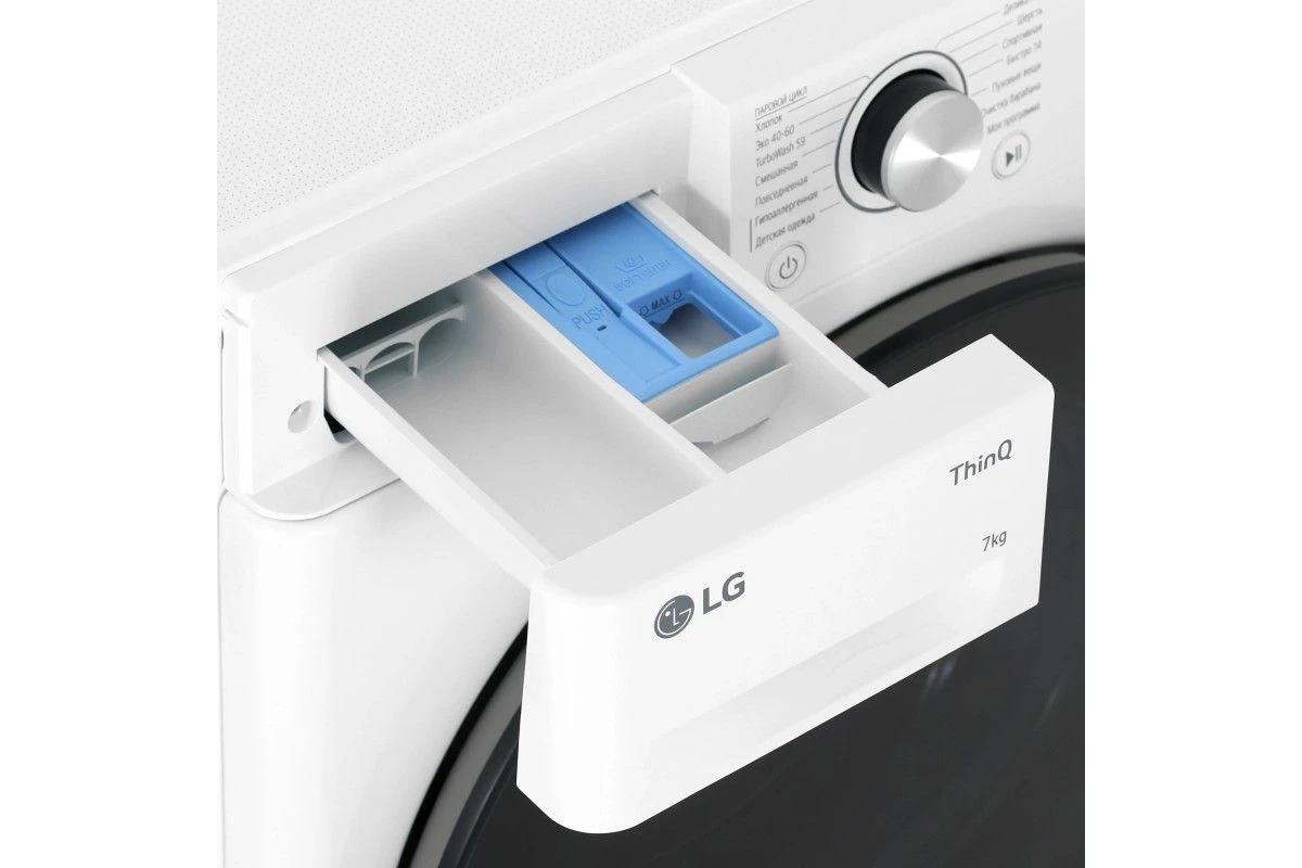 Стиральная машина LG F2V5HS5W