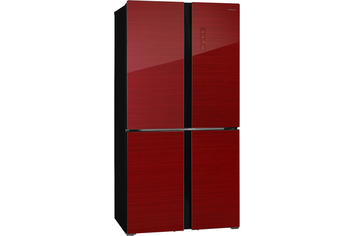 Холодильник Hiberg RFQ-500DX NFGR Inverter
