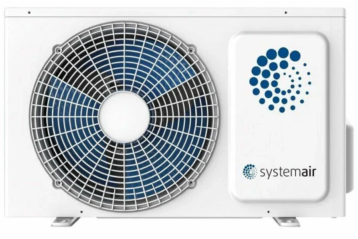 Кондиционер Systemair Sysplit Wall Simple 09 EVO HP Q
