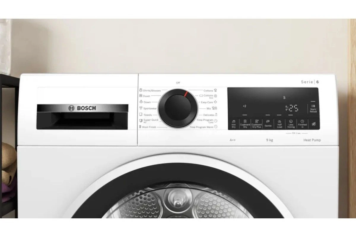 Сушильная машина Bosch WQG24100BY