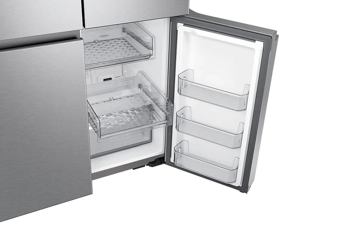 Холодильник Samsung RF65A93T0SR/WT с All Around Cooling