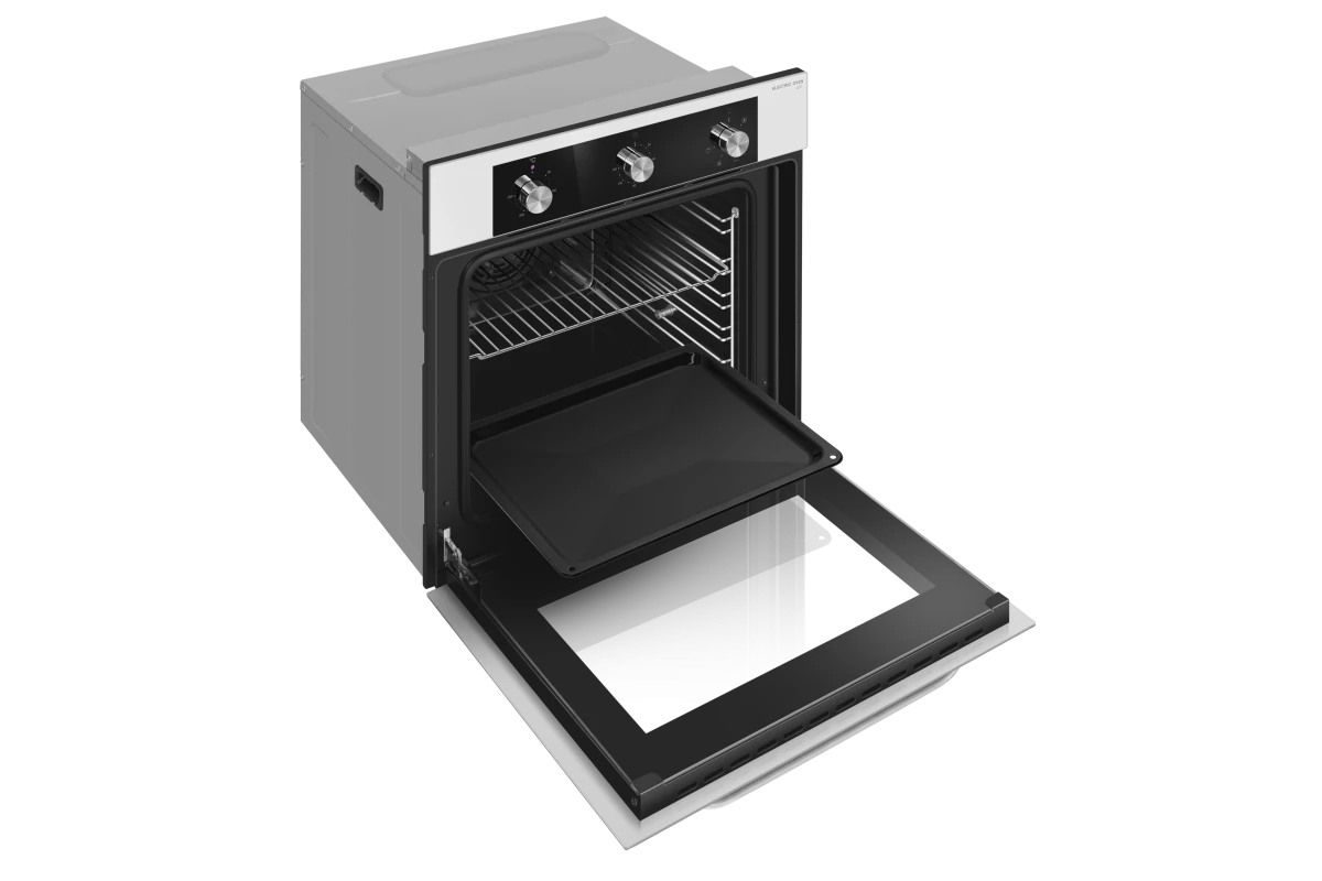 Электрический духовой шкаф Meferi MEO606WH LIGHT