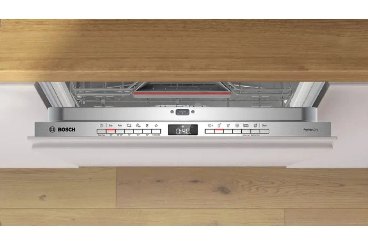 Встраиваемая посудомоечная машина Bosch SMV6ZCX13E