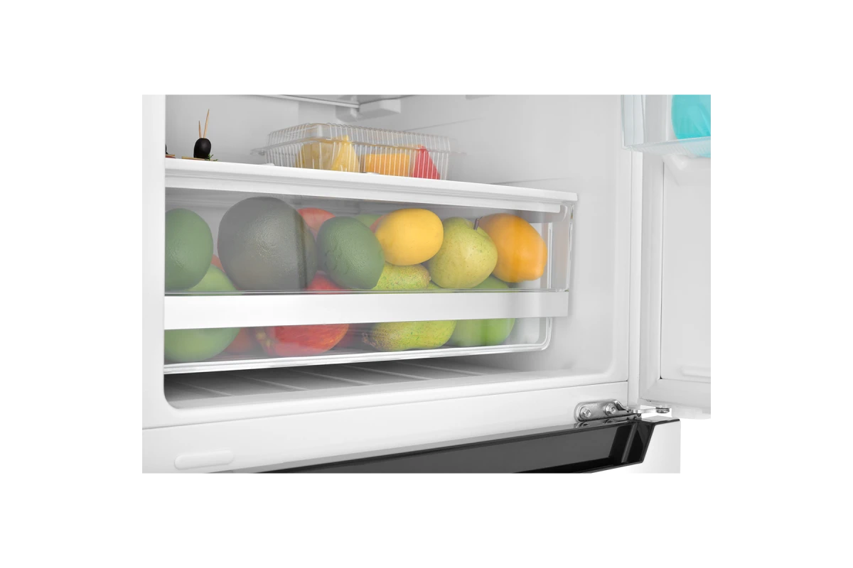 Холодильник Italian Door ZUGEL ZRFD200W металл