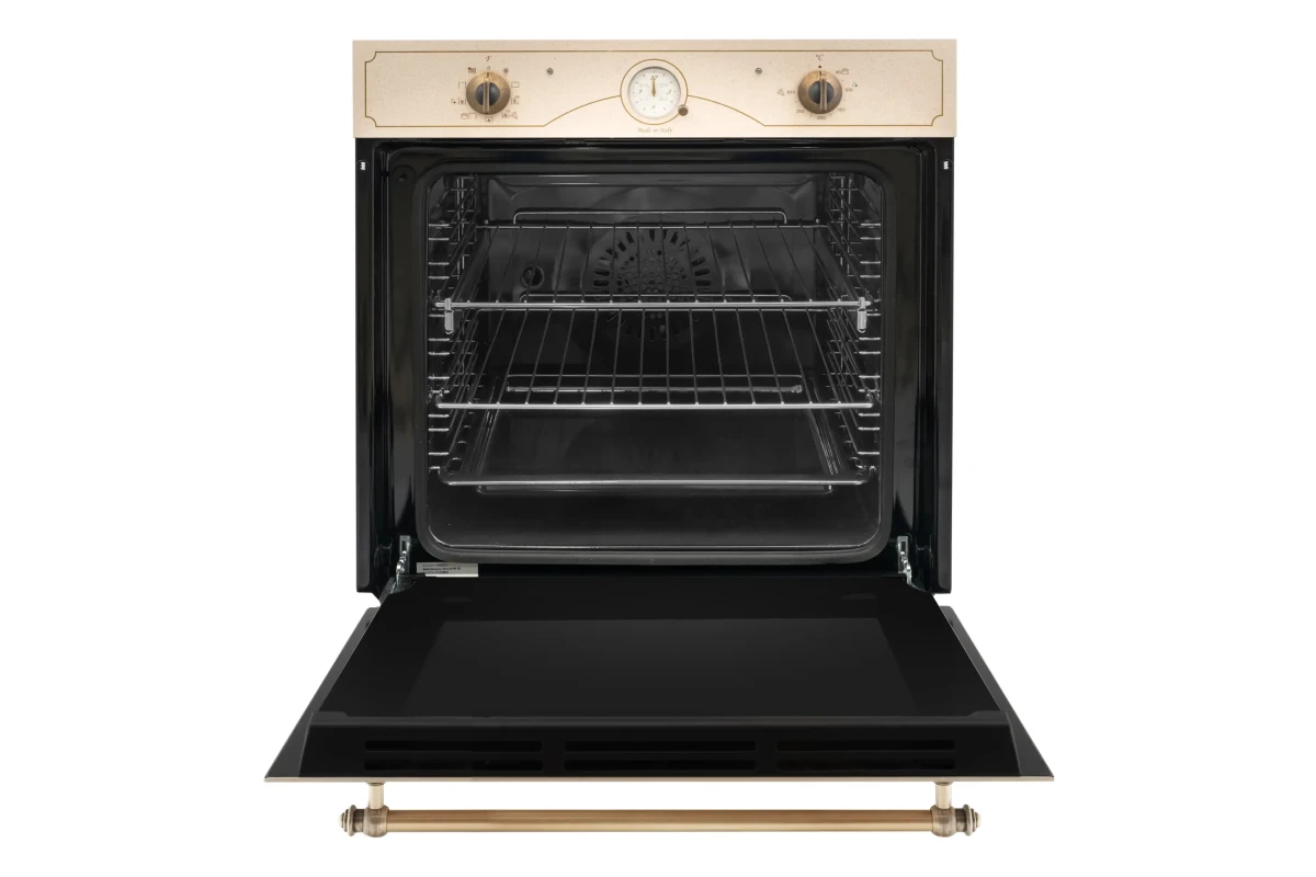 Многофункциональный электрический встраиваемый духовой шкаф DeLonghi CM 9L OW PPP RUS