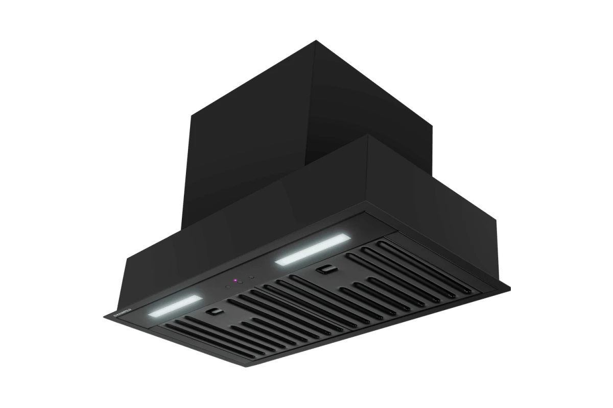 Вытяжка Maunfeld BERK 60 Built In Black/Anthracite