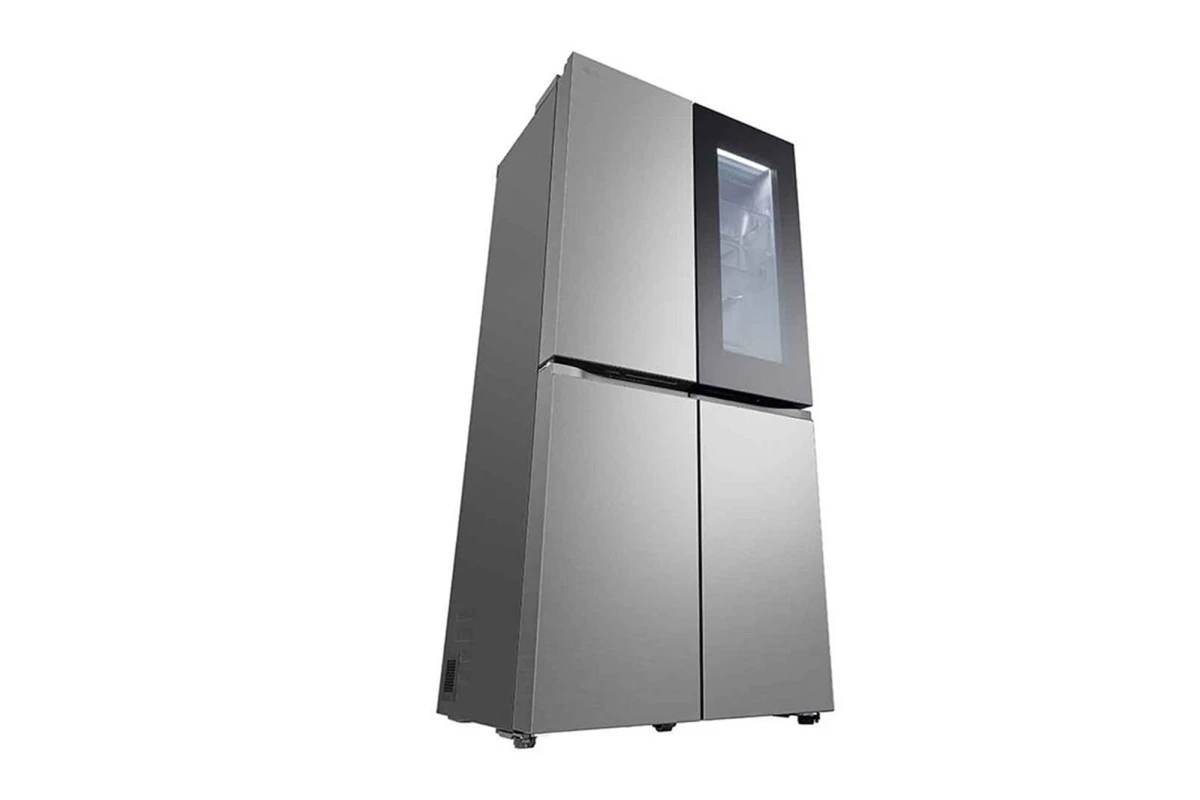Холодильник LG GC-V22FFMMB