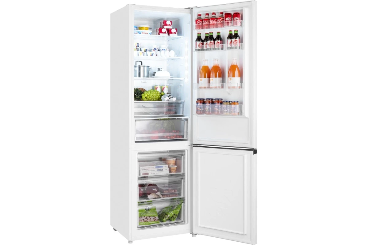 Холодильник Weissgauff WRK 2000 Full NoFrost Inverter White
