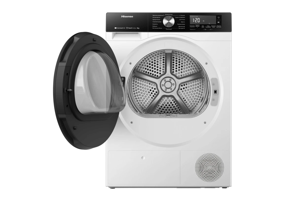 Сушильная машина Hisense DH3S802BW4