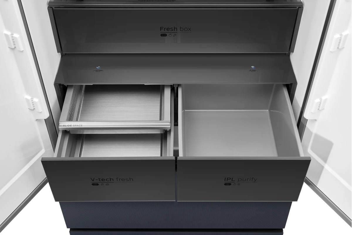 Холодильник многодверный Midea MDRF705BIE70