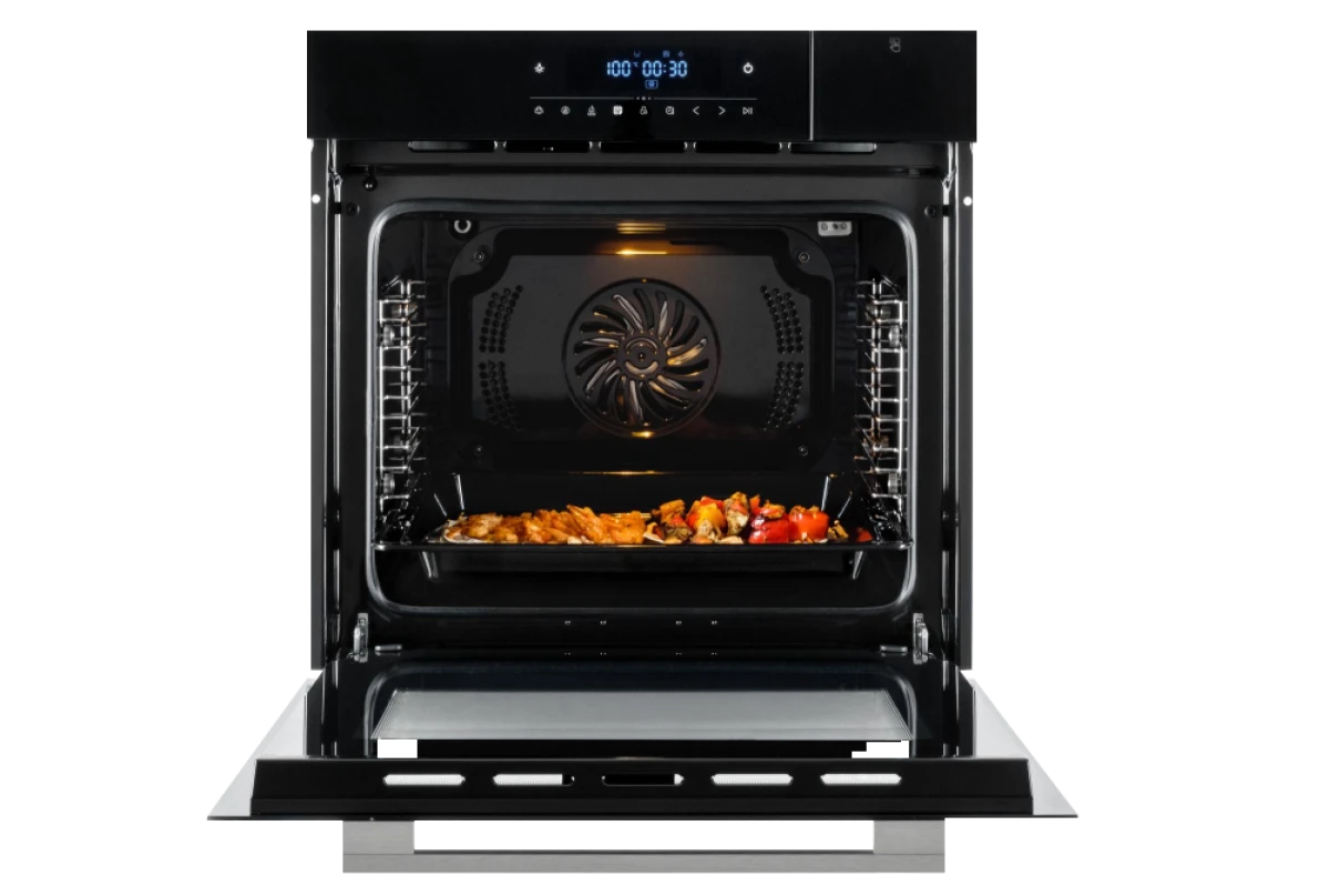 Комбинированный духовой шкаф-пароварка Graude PREMIUM BMDP 60.1 E