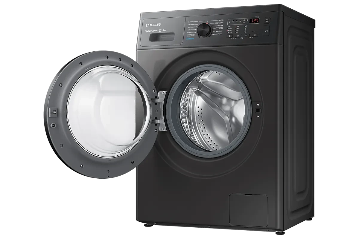 Стиральная машина Samsung WW60A4S00CX/LP