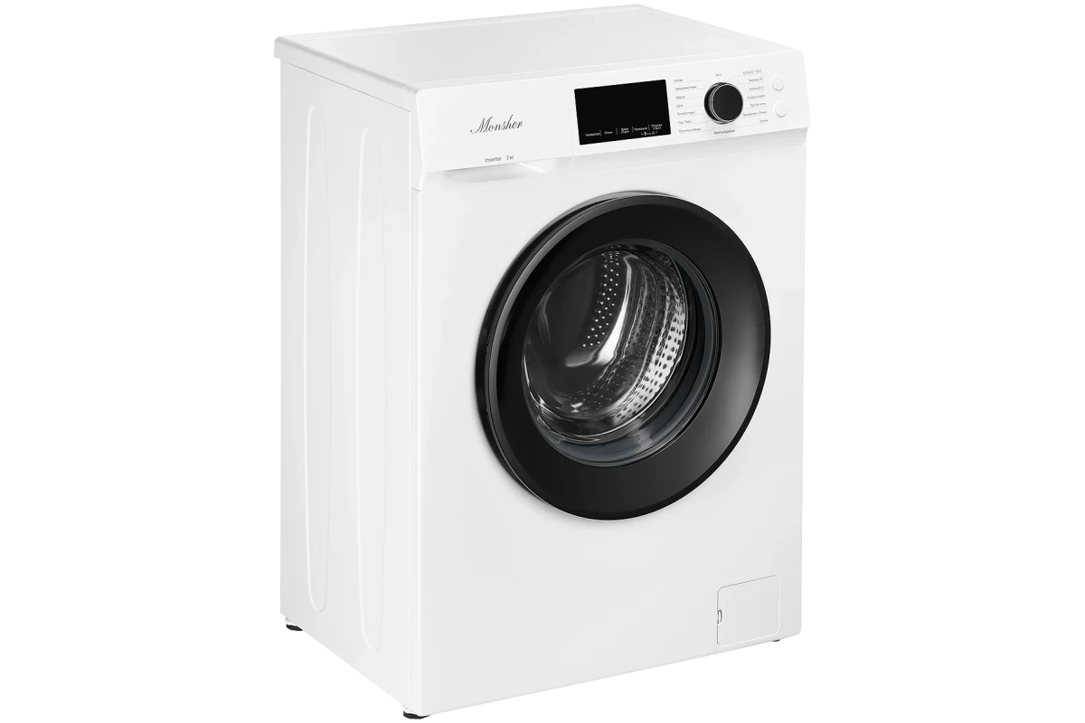 Стиральная машина Monsher MWM 450 Blanc