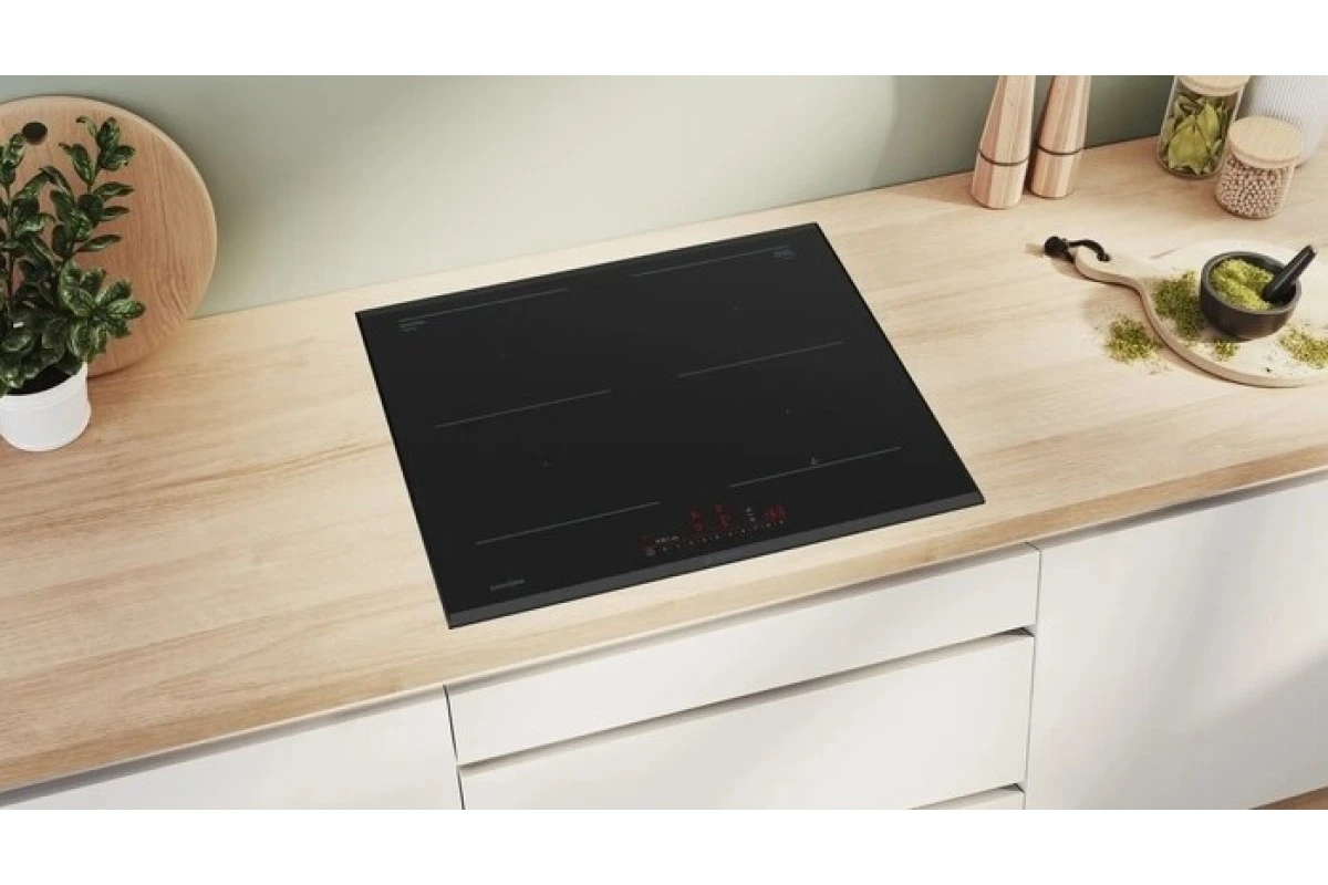 Индукционная варочная панель Bosch PVQ695HC1Z
