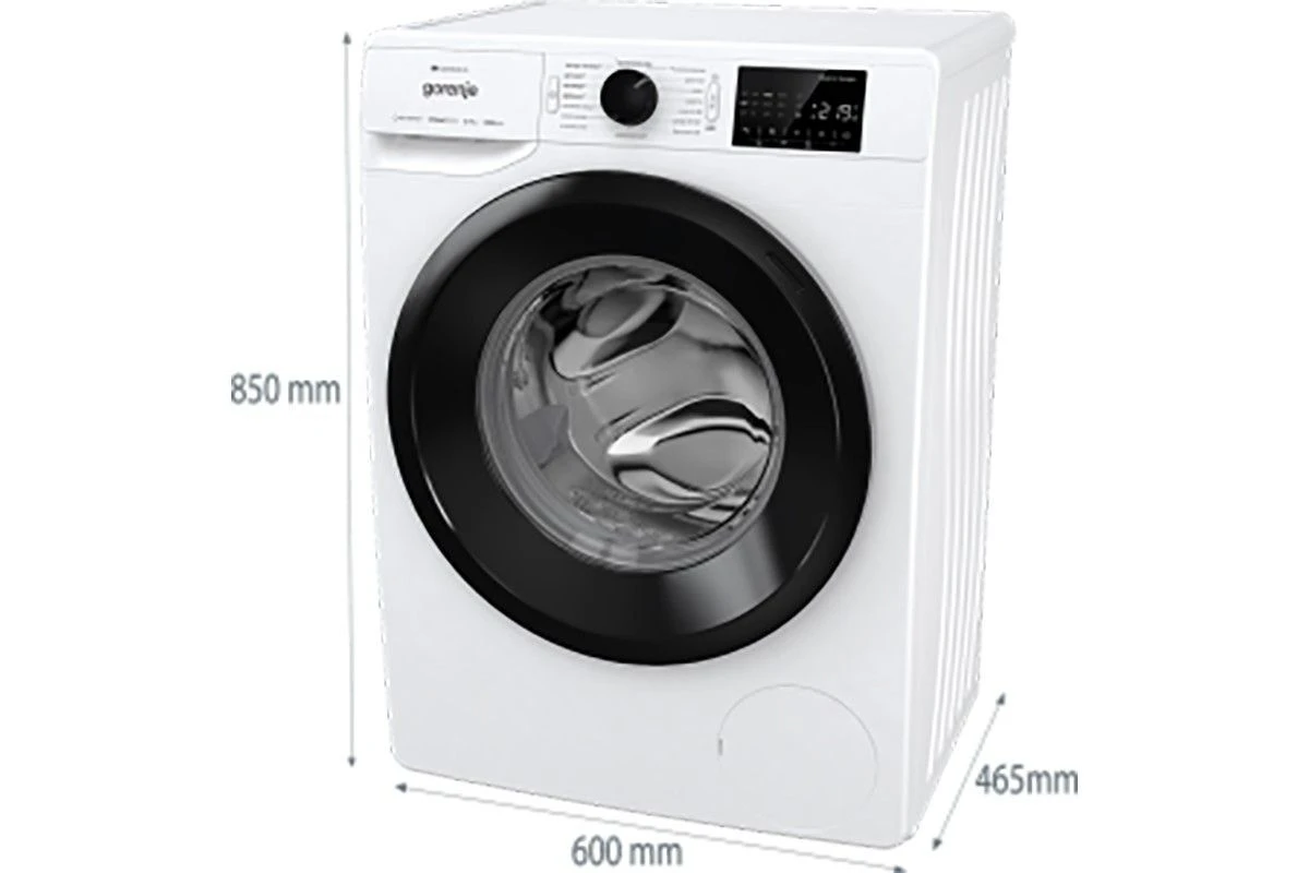 Стиральная машина Gorenje WPNEI72SA1SWIFI/C