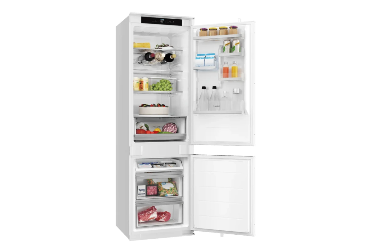 Встраиваемый холодильник Haier HBCN5177SE