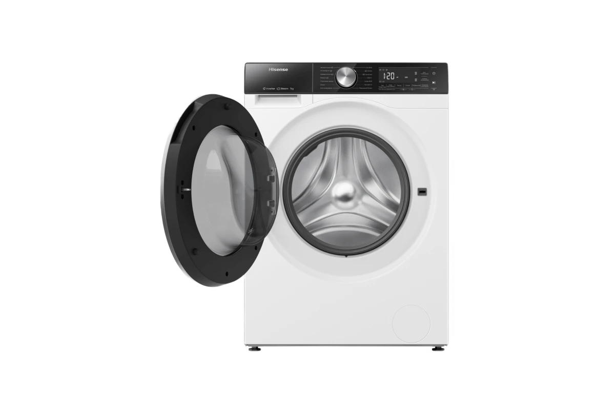 Стиральная машина Hisense WF5S7041BW