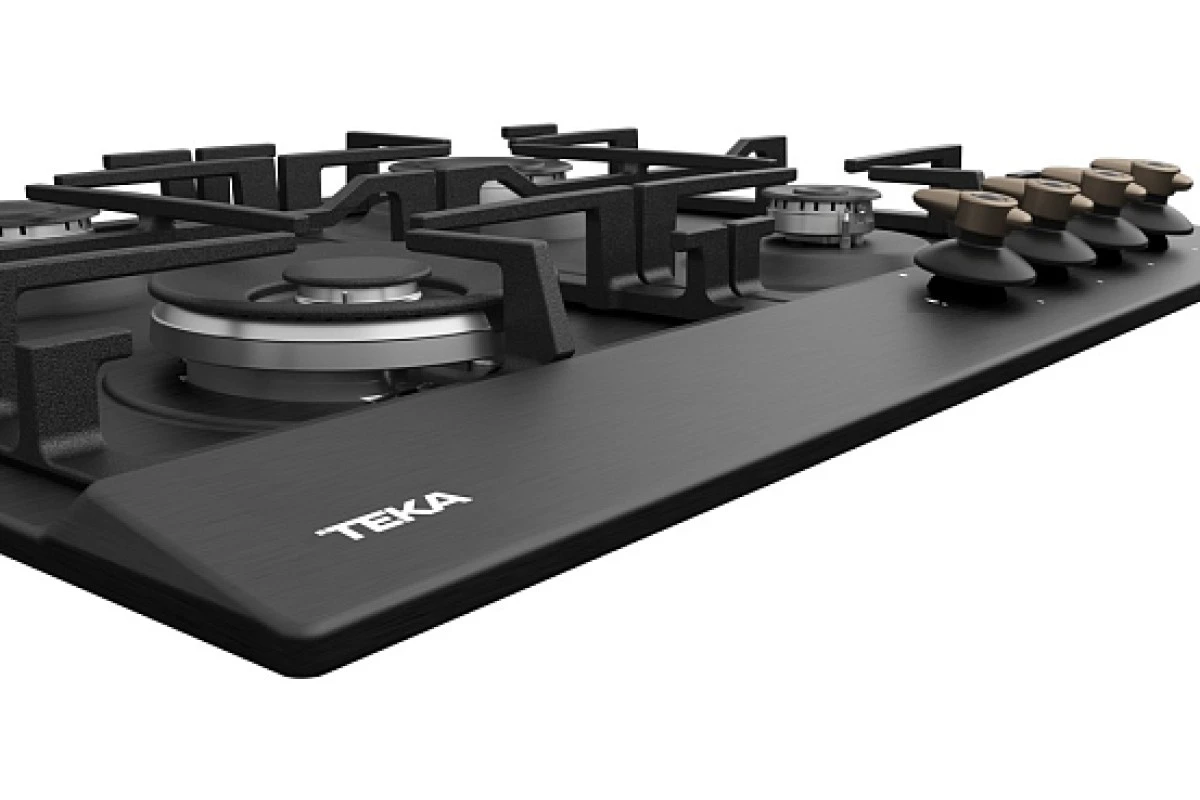 Варочная панель Teka GSC 64320 RBN ANTHRACITE-OB