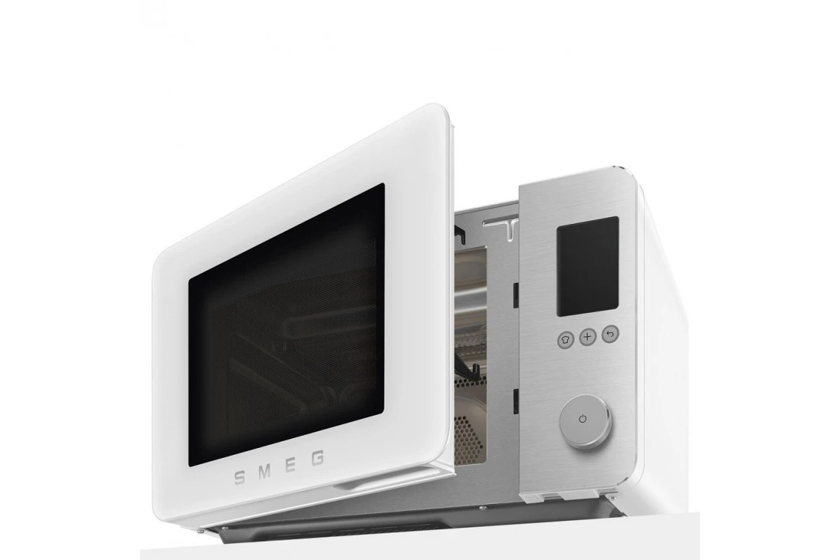 Микроволновая печь Smeg MOC02WHMEU