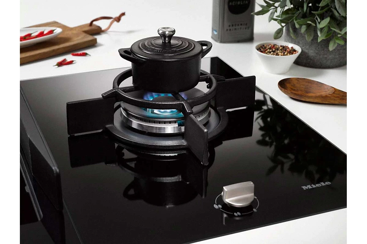 Газовая варочная панель Miele CS7101FL