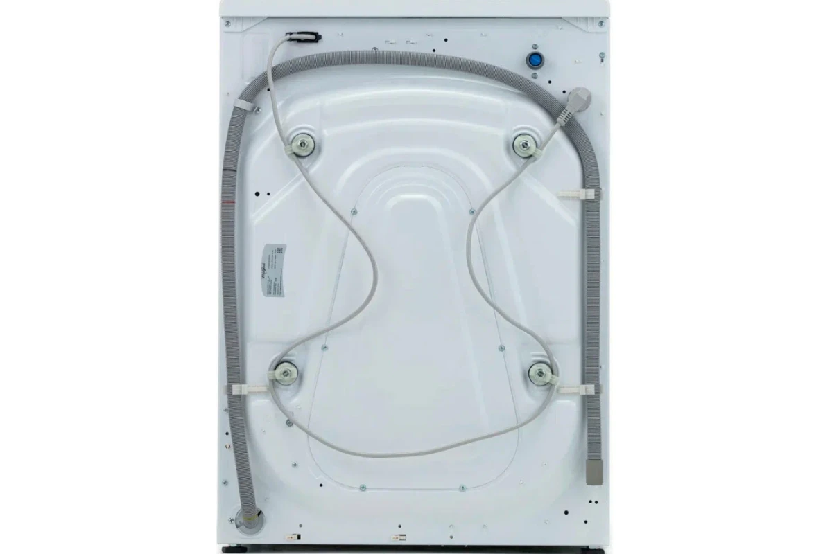 Стиральная машина Whirlpool WM E104A W RU