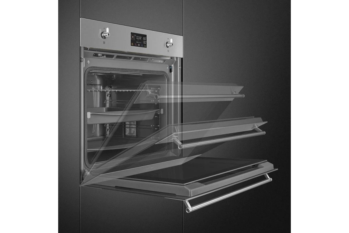 Духовой шкаф Smeg SOP6302S2PX