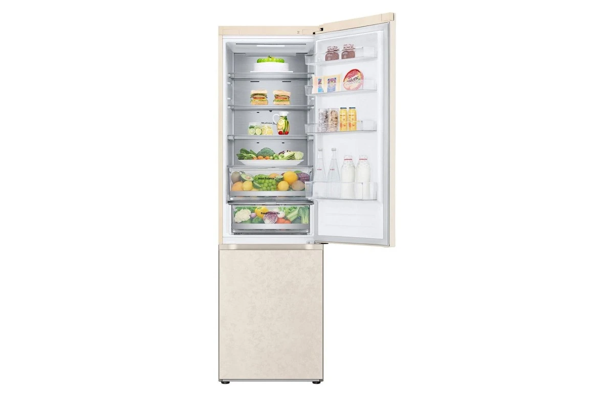 Холодильник LG GC-B509FEPW