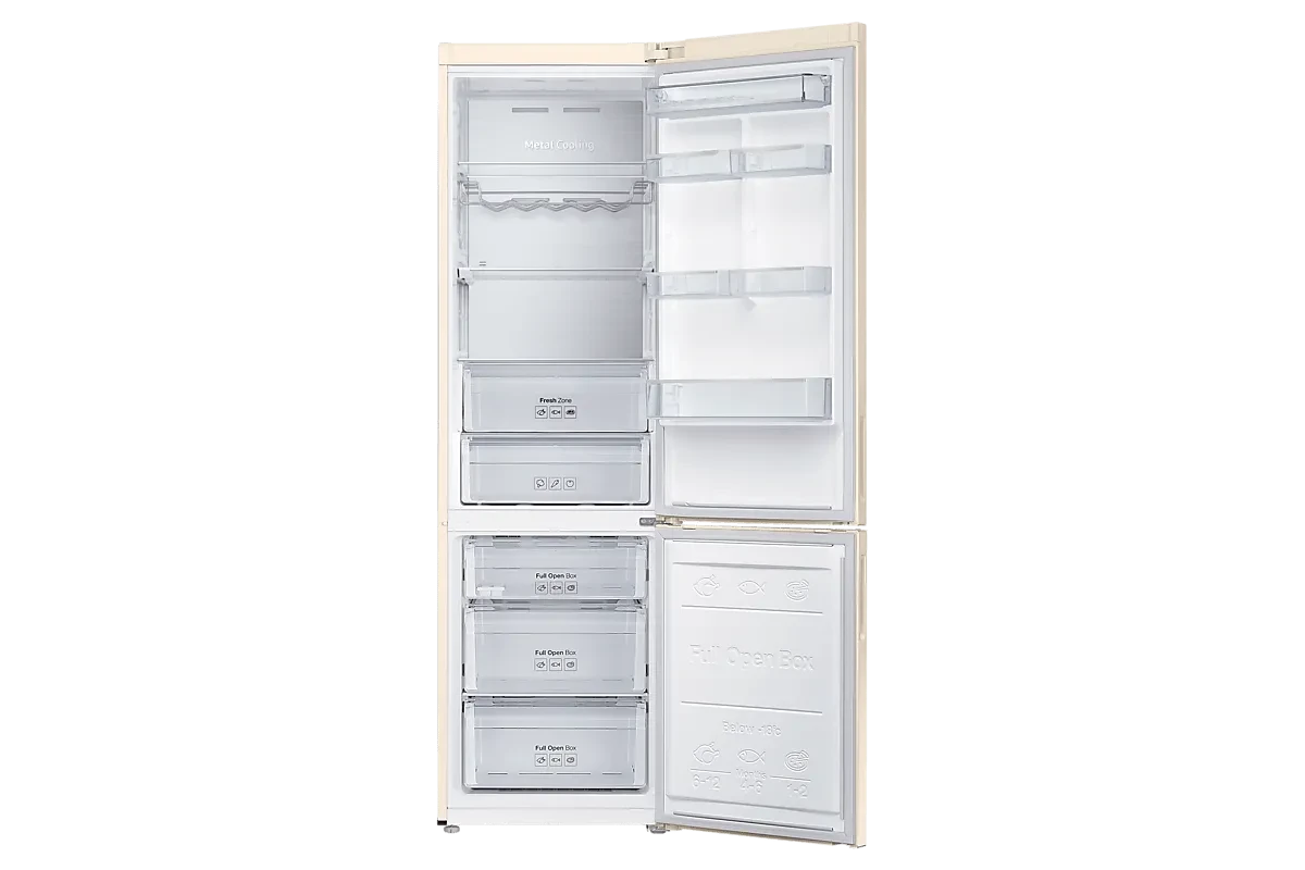 Холодильник Samsung RB37P5491EL