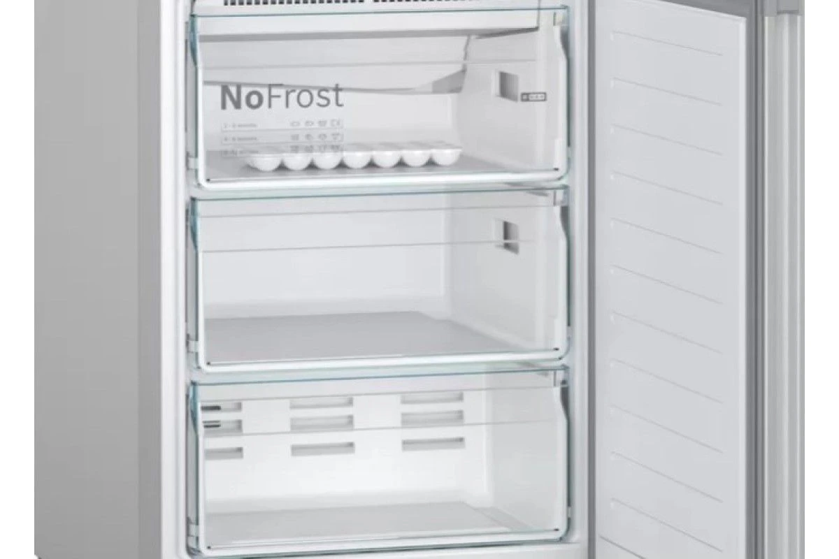 Двухкамерный холодильник Bosch KGN39VL25R