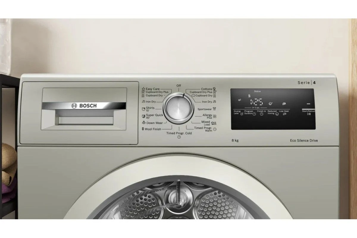 Сушильная машина Bosch WTN86202ME