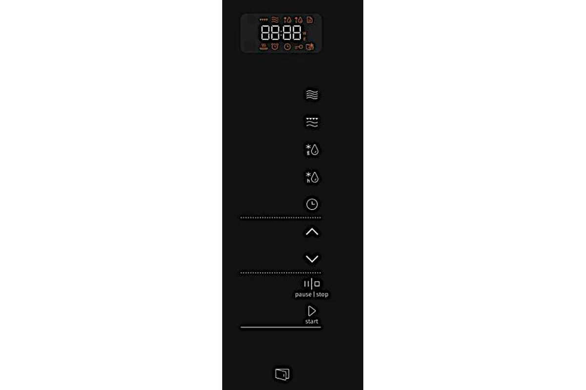 Встраиваемая микроволновая печь с грилем Gorenje BMI251SG3BG