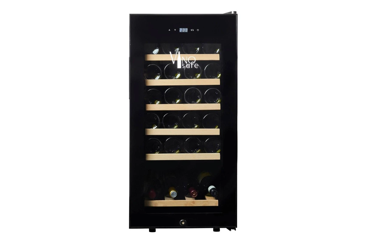 Однозонный шкаф Vinosafe VSF32AM