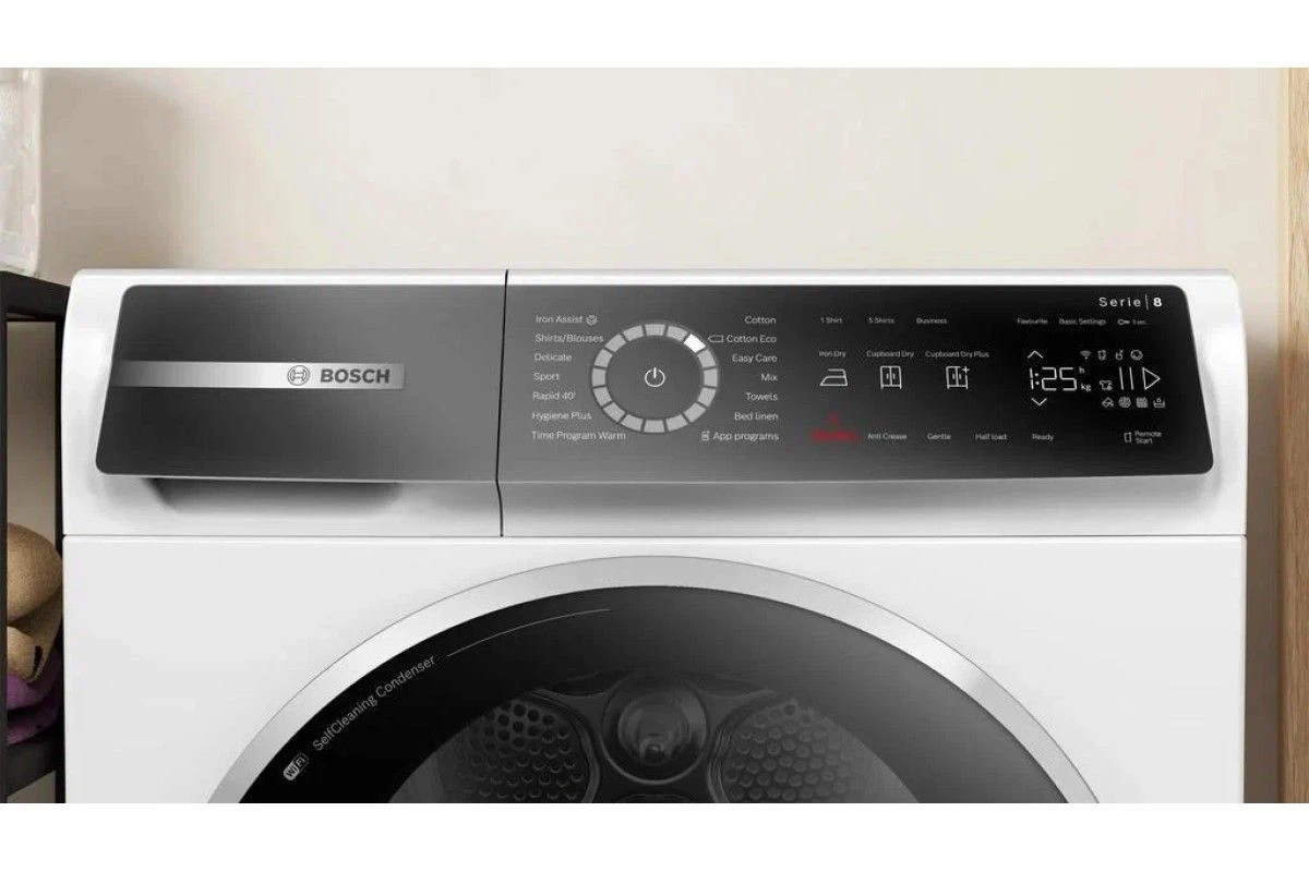 Сушильная машина Bosch WQB245CBSN