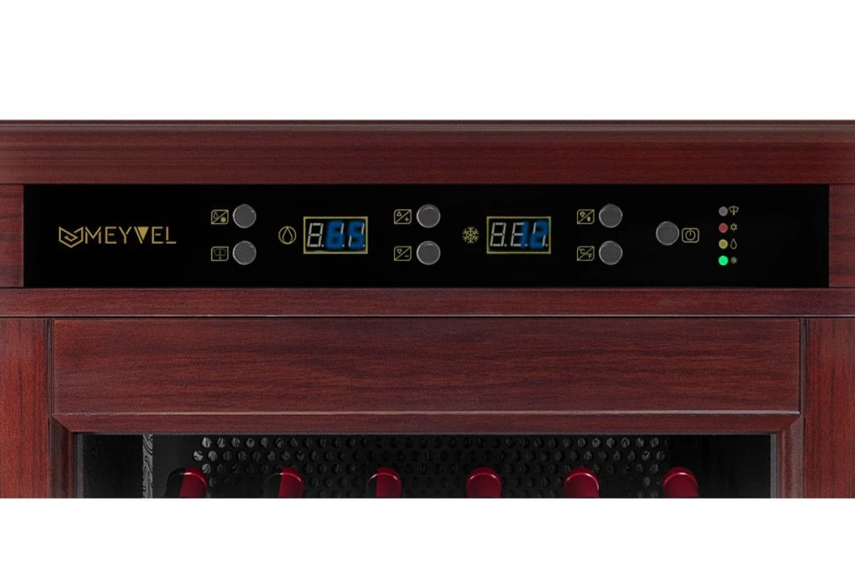 Винный шкаф Meyvel MV46-WM1-C